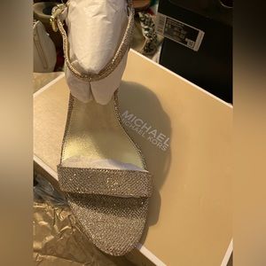 Michael Kors Simone Sandal